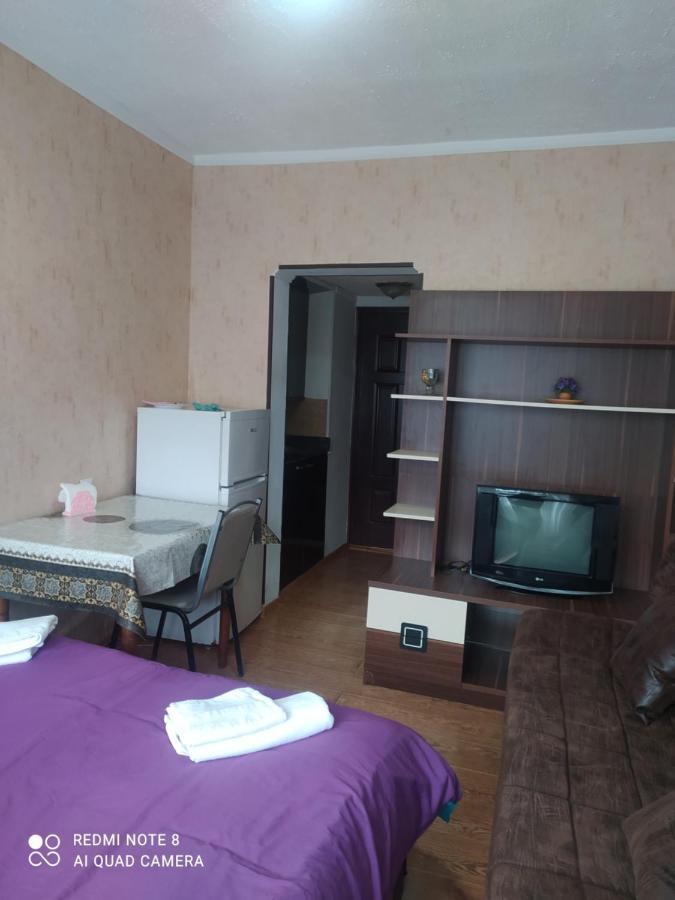 Alena'S Flat Apartment Borjomi Exterior photo